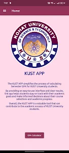 KUST App