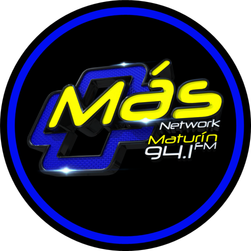 Más Network Maturín logo