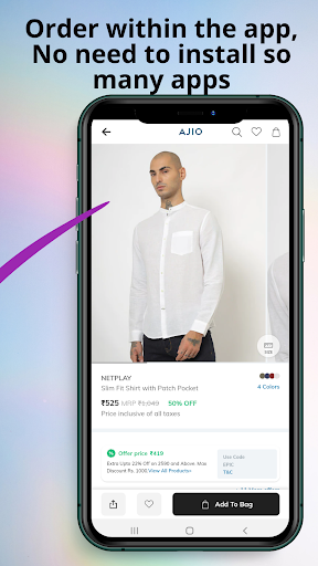 Ease My Shopping : Super App Screen 3