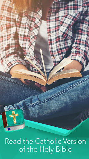 Catholic Bible app in english Screen 2