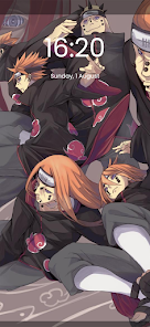 Captura 1 Nagato Pain Wallpaper HD Live android
