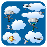 Air Attack Shooting Game icon