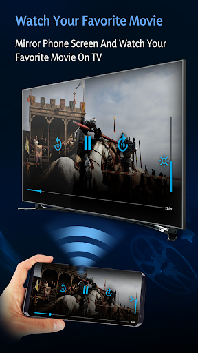 Vizio TV Screen Mirror