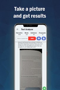 Text Analyzer Pro APK (پرداخت شده) 2