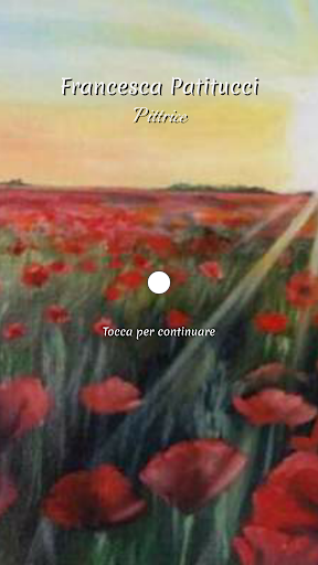 Android application Francesca Patitucci screenshort