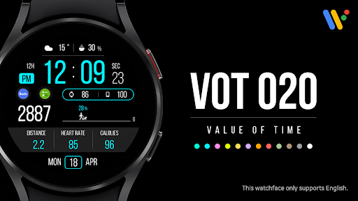Android application VOT Watch 020 screenshort