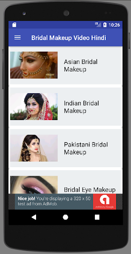 Bridal Makeup Video Hindi दुल्