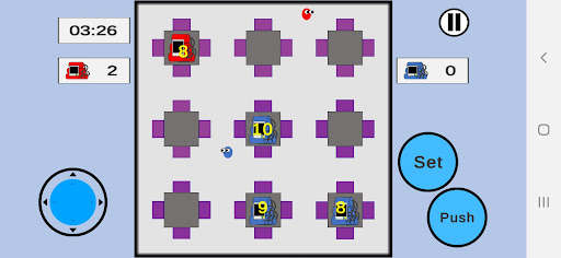 Whose Bomb Is This? Screen 2