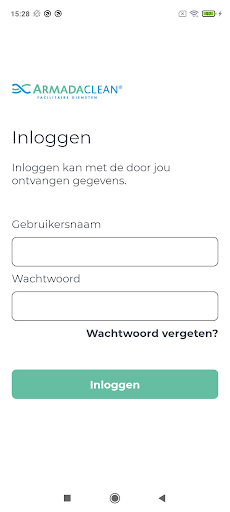 Android application Armadaclean screenshort