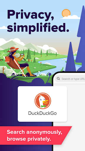 DuckDuckGo Privacy Browser 5.98.1 screenshots 1