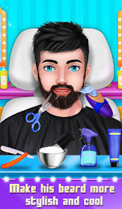 My Dream Spa Beauty Salon Game  screenshots 1