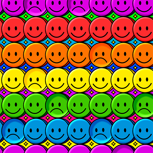 Rainbow Smile Party- Wallpaper logo