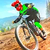 Offroad Bicycle Bmx Stunt Game icon
