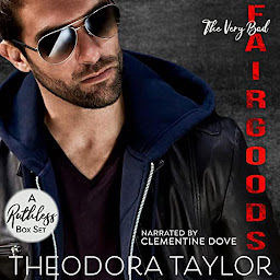 Icon image The Very Bad Fairgoods - Their Ruthless Bad Boys: A Smoking Hot Southern Bad Boys Boxset