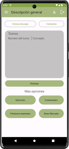 Android application Tu Apo screenshort