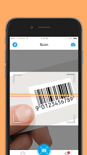 QR code reader – QR code & barcode scanner For PC installation