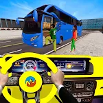 Cover Image of Tải xuống Trò chơi xe buýt mô phỏng xe buýt 3D 1.9.0 APK
