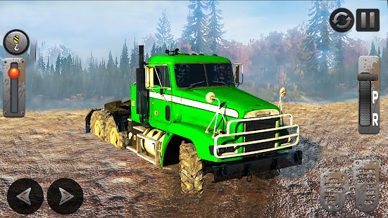 Offroad Mud Games: Cargo Truck screenshots 1
