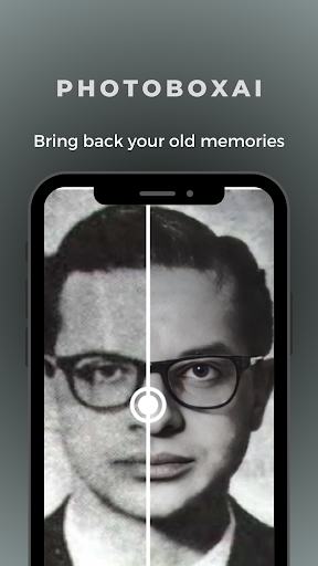 Photo box AI: Photo Enhancer Screen 2