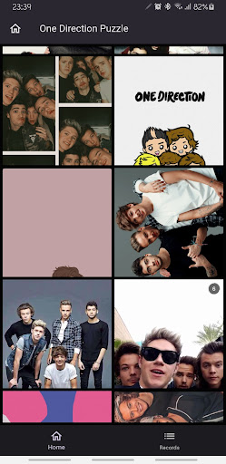 One Direction Puzzle 3