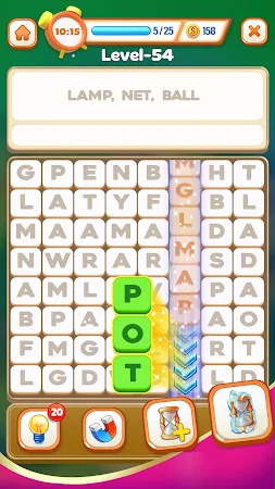 Game screenshot Word Crush : Daily Word puzzle mod apk