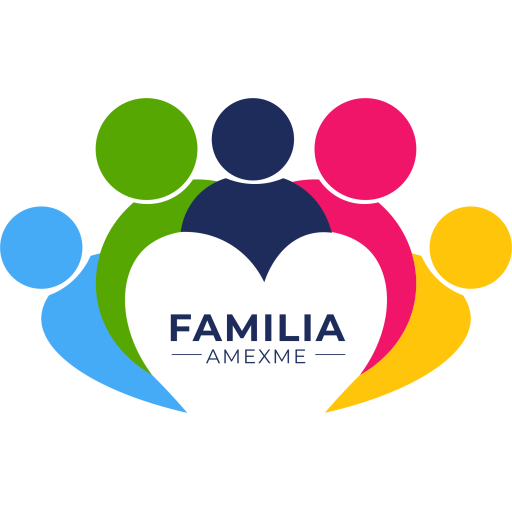 Familia AMEXME logo
