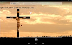 jesus on cross LWP freeのおすすめ画像3