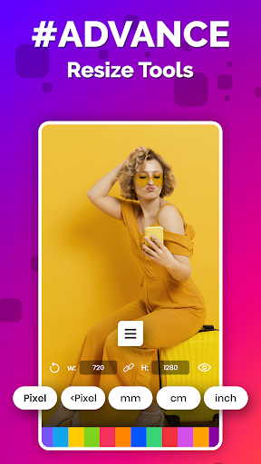 Resize Image Screenshot 3 - AppWisp.com