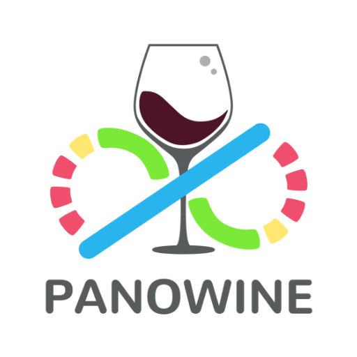 PanoWine logo