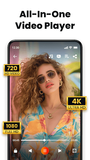 Video Downloader &Video Player screenshot 6