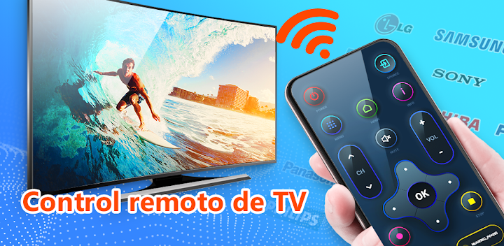 Apps para Android de TV Master - Smart TV Remote Control en Google Play