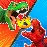 Merge Dinosaur - Fuse & Fight icon