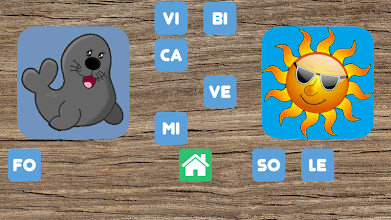Scrivere Con Le Sillabe 2 Google Play のアプリ