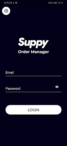 Suppy Order Manager Screen 2