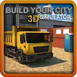 Build Your City: 3D Simulator icon