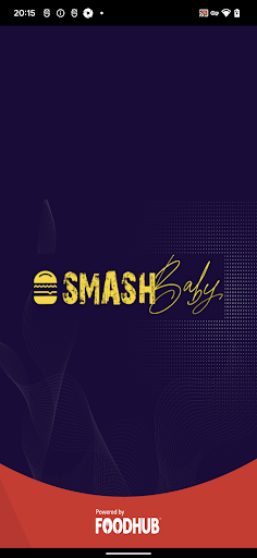 Android application Smashbaby screenshort