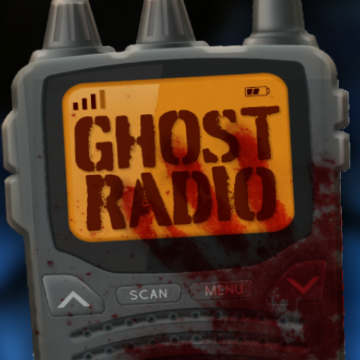 Ghost Radio Spirit Box 1.2 Icon
