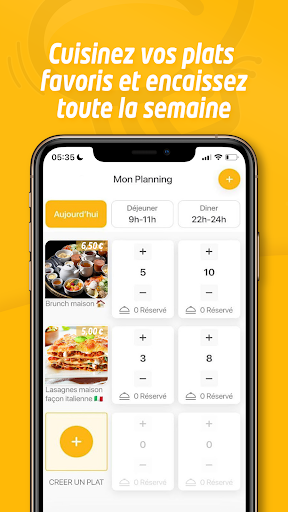 Beecook, cuisinez et vendez ! Screen 3