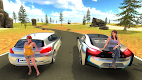 screenshot of P1 Drift Simulator