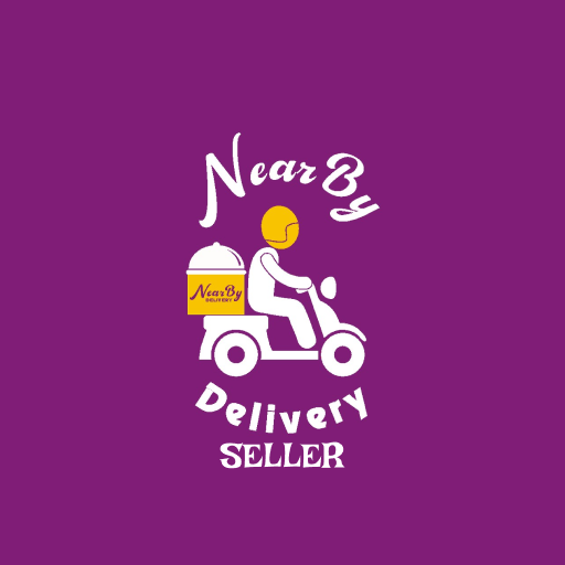 NearBy Delivery VENDOR logo