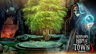Game screenshot Escape game : town adventure 3 hack