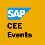 SAP CEE Events icon