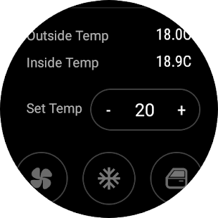 Watt Time — For your Tesla Screenshot