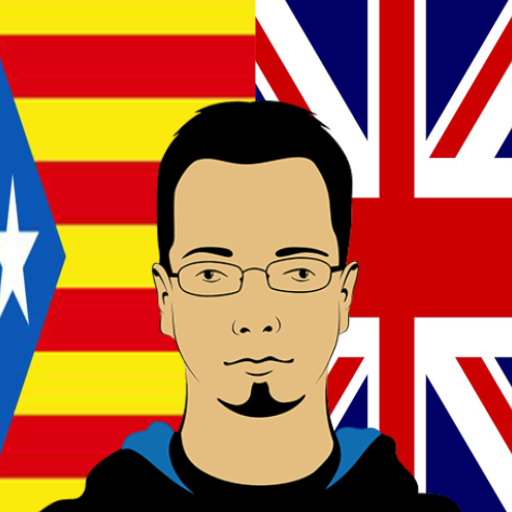 Catalan English Translator logo