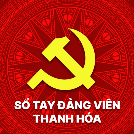 Sổ tay Đảng viên Thanh Hóa logo