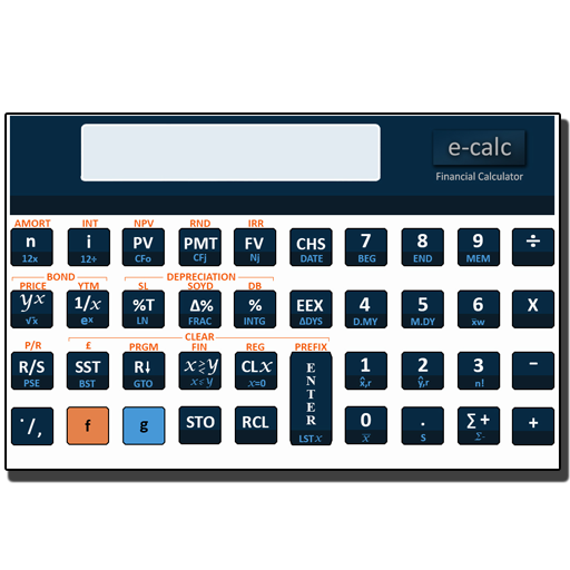 Financial Calculator 2.5 Icon