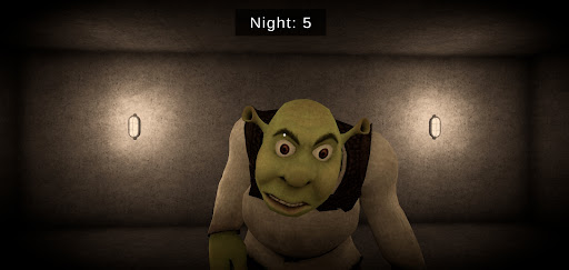 Five nights at shreks hotel