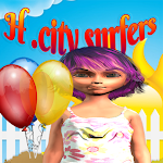 Cover Image of 下载 H city surfers 2021  APK