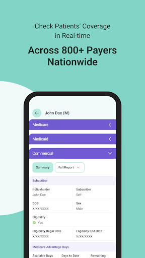 Approved Admissions Mobile Screen 2
