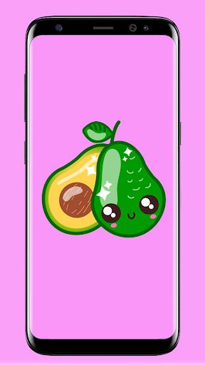 Cute Avocado Wallpapers - Apps on Google Play